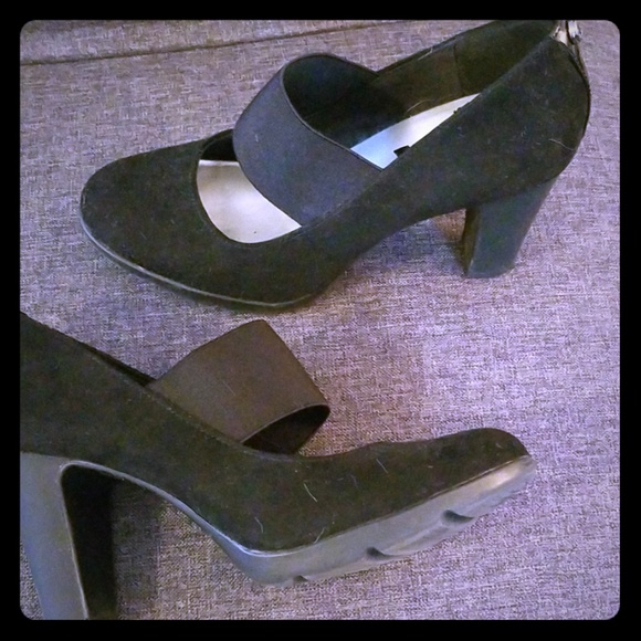 anne klein sport heels
